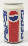 Vintage Pepsi Cola Slide Puzzle Can 4 5/8" Tall