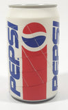 Vintage Pepsi Cola Slide Puzzle Can 4 5/8" Tall