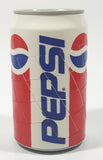 Vintage Pepsi Cola Slide Puzzle Can 4 5/8" Tall