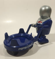 2000 Tokotoko Pepsi Pepsiman Can Helper Wind Up 4 3/8" Walking Robot Pepsi Can Server Waiter