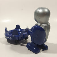 2000 Tokotoko Pepsi Pepsiman Can Helper Wind Up 4 3/8" Walking Robot Pepsi Can Server Waiter