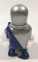 2000 Tokotoko Pepsi Pepsiman Can Helper Wind Up 4 3/8" Walking Robot Pepsi Can Server Waiter