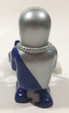 2000 Tokotoko Pepsi Pepsiman Can Helper Wind Up 4 3/8" Walking Robot Pepsi Can Server Waiter