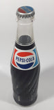 Vintage 1982 Pepsi Cola Bottle Shape AM Transistor Radio
