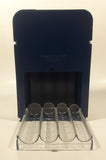 1996 Pepsi Cola Vending Machine Shaped Plastic Coin Sorter Bank with Box