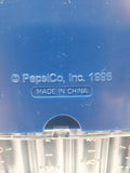 1996 Pepsi Cola Vending Machine Shaped Plastic Coin Sorter Bank with Box