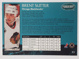 1993-94 Upper Deck Parkhurst NHL Ice Hockey Trading Cards (Individual)