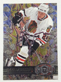 1996-97 Fleer Skybox Metal Universe NHL Ice Hockey Trading Cards (Individual)