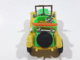 Vintage Prosperity Toys Old Timer Car No. 843 Green Plastic Toy Car Vehicle Made in Hong Kong New in Box