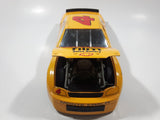 1995 Racing Champions NASCAR #4 Sterling Marlin Chevrolet Monte Carlo Kodak Film Yellow 1/18 Scale Die Cast Toy Race Car Vehicle with Opening Hood