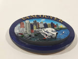 Vancouver Downtown 2 1/8" x 3 1/8" 3D Resin Fridge Magnet