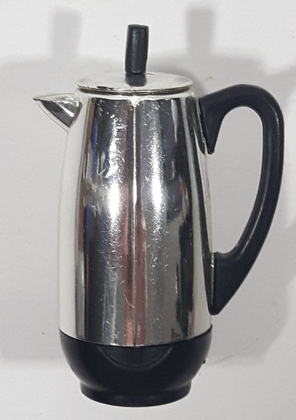 1996 Acme Teapot Shaped 1" x 2 3/4" 3D Metal and Plastic Fridge Magnet