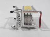 Coupon$ Shopping Cart 2" Tall 3D Metal and Plastic Fridge Magnet