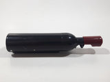 Wine Bottle Shaped Opener and Corkscrew 4 1/2" Tall Multi-Tool Fridge Magnet