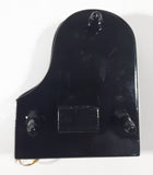 Baby Grand Piano with Opening Top Wood Hanging Christmas Tree Ornament