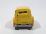 2017 Matchbox Hazardous Materials Team 1939 Chevy Sedan Delivery Van Yellow Die Cast Toy Car Vehicle