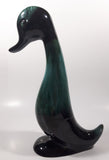 Vintage Blue Mountain Pottery Large 11" Tall Duck Animal Figurine Ornament
