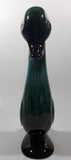 Vintage Blue Mountain Pottery Large 11" Tall Duck Animal Figurine Ornament