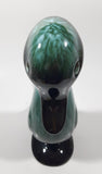Vintage Blue Mountain Pottery Large 11" Tall Duck Animal Figurine Ornament