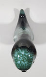 Vintage Blue Mountain Pottery Large 11" Tall Duck Animal Figurine Ornament