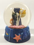 Disney Pixar Finding Nemo Movie Film Themed 5" Tall Resin Snow Globe