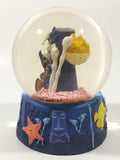 Disney Pixar Finding Nemo Movie Film Themed 5" Tall Resin Snow Globe