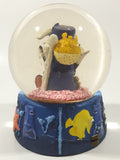 Disney Pixar Finding Nemo Movie Film Themed 5" Tall Resin Snow Globe