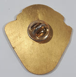 Vintage Lions Club Multiple District 19 Washington N. Idaho British Columbia International Services Humanitarian Solidarity 1 3/8" x 1 1/2" Enamel Metal Lapel Pin