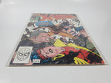 May 1990 Marvel Comics #261 The Uncanny X-Men Comic Book On Board in Bag