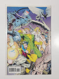 September 1994 Marvel Comics #316 The Uncanny X-Men Phalanx Covenant Generation Next Part 1 Comic Book On Board in Bag