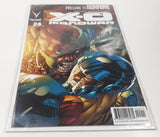 Valiant #24 X-O Manowar Prelude To Armor Hunters Comic Book On Board In Bag