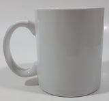 2003 King Features Syndicate Fleischer Studios Betty Boop Flirt 3 3/4" Tall Ceramic Coffee Mug Cup