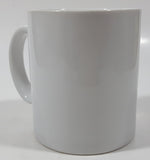 2003 King Features Syndicate Fleischer Studios Betty Boop Flirt 3 3/4" Tall Ceramic Coffee Mug Cup