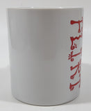 2003 King Features Syndicate Fleischer Studios Betty Boop Flirt 3 3/4" Tall Ceramic Coffee Mug Cup