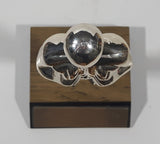 Universal Studios Best Actress Silver Toned Oscar 7 1/2" Tall Plastic Trophy Award Statue