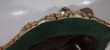Vintage 1972 Naturecraft "Travellers Rest" No. 827 Hand Painted Stoneware Sculpture