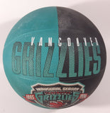 Rare 1995-96 Inaugural Season Vancouver Grizzlies NBA Basketball Team Spalding Basketball