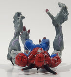 1996 Marvel ToyBiz Vampire Spider-Man 5" Tall Toy Action Figure