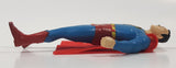 2013 NJ Croce DC Comics Superman Bendable Poseable 5 1/2" Tall Toy Action Figure