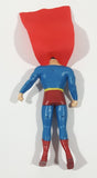 2013 NJ Croce DC Comics Superman Bendable Poseable 5 1/2" Tall Toy Action Figure