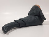1997 Kenner LucasFilm Star Wars Jabba the Hutt 10" Long Toy Action Figure with Moving Head and Tail