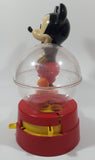 Vintage 1986 Superior Toys Walt Disney Productions Wonderful World of Disney Mickey Mouse 8 1/4" Tall Plastic Candy Dispenser