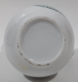 Vintage Green Gables Cavendish Prince Edward Island 4 1/2" Tall Miniature Ceramic Pitcher Bowl and Jug