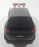 2010 FunRise Tonka Hasbro Rescue Force Police Force 12 1/2" Long Plastic Toy Car Vehicle #08847