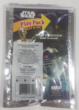2016 Disney Bendon Lucasfilm Star Wars Grab & Go! Play Pack