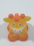 Giraffe Small 2" Tall Rubber Toy Figure