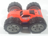 Polyfect Toys Tough Treadz Flip Over Vehicle Monster Speed Reversible Double Sided Car 8" Long Toy Vehicle Not Working