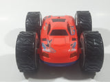 Polyfect Toys Tough Treadz Flip Over Vehicle Monster Speed Reversible Double Sided Car 8" Long Toy Vehicle Not Working