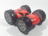 Polyfect Toys Tough Treadz Flip Over Vehicle Monster Speed Reversible Double Sided Car 8" Long Toy Vehicle Not Working