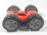 Polyfect Toys Tough Treadz Flip Over Vehicle Monster Speed Reversible Double Sided Car 8" Long Toy Vehicle Not Working